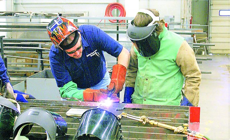 Vo-Tech Programs a Growing Option for Region Students
